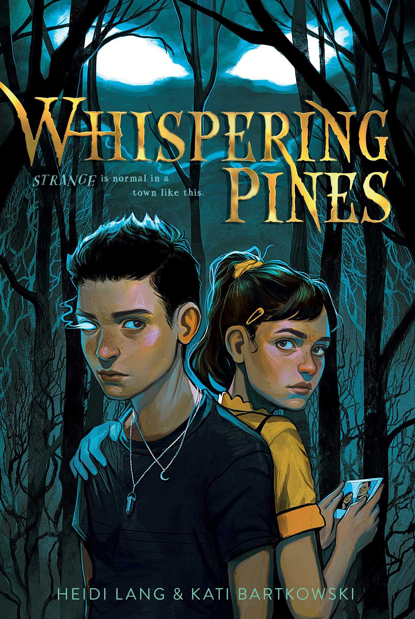 Whispering Pines - Heidi Lang - imagine 2