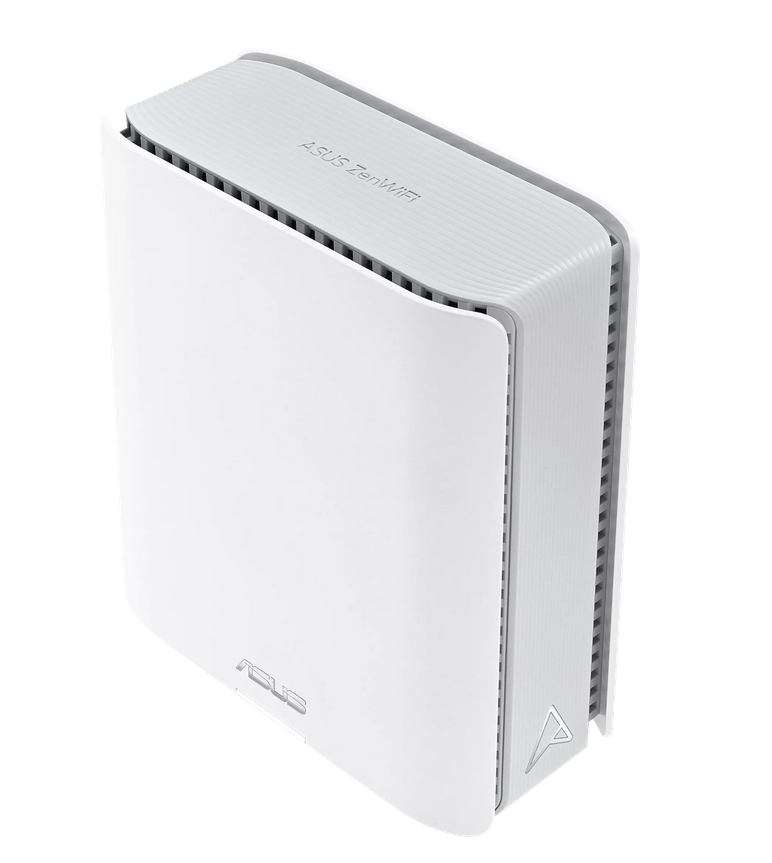 Sistem Wi-Fi ASUS - ZenWiFi BT10 1PK, 18Gbps, 1 modul, alb