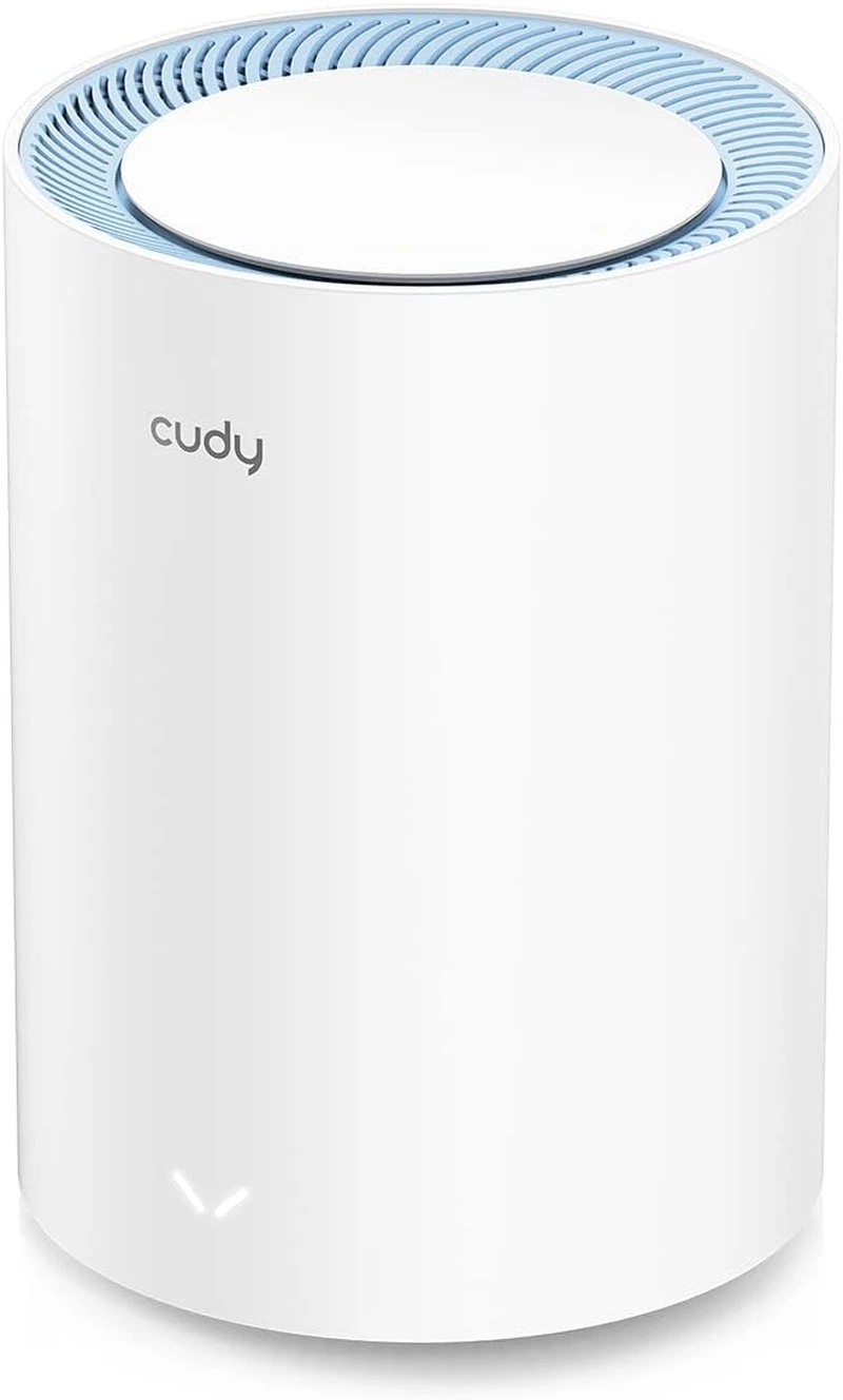 Sistem Wi-Fi Cudy - M1200, до 1200 Mbps, 1 modul, alb