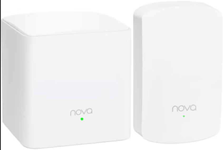 Sistem Wi-Fi Tenda - MW5, 1.2Gbps, 2 module, alb