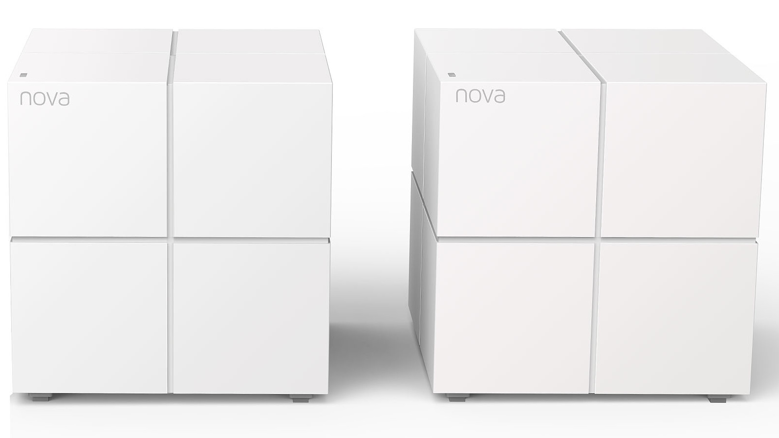 Sistem WiFi Tenda - MW6, 1.2Gbps, 2x GE, 2buc. set