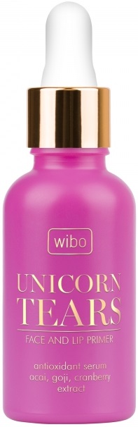 Wibo Baza pentru față Unicorn Tears, 30 g