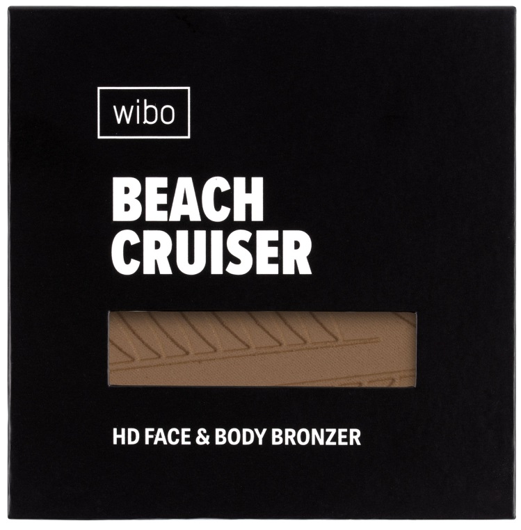 Wibo Pulbere bronzanta Beach Cruiser, 03, 22 g