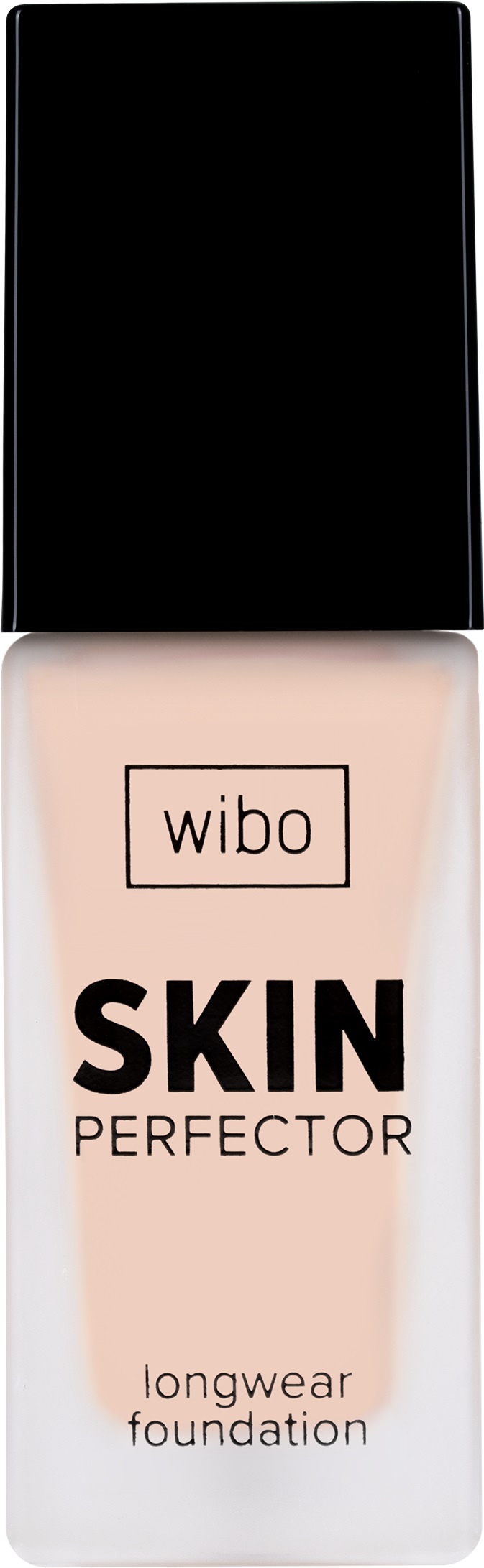 Wibo Fond de ten de lunga durata Skin Perfector, 04N Natural, 30 ml