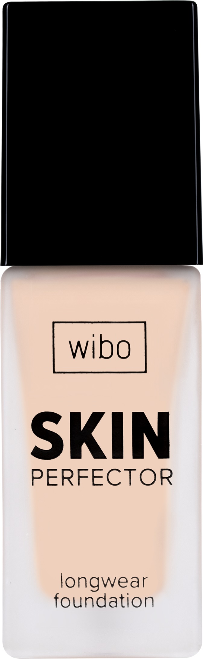 Wibo Fond de ten de lunga durata Skin Perfector, 05W Golden, 30 ml