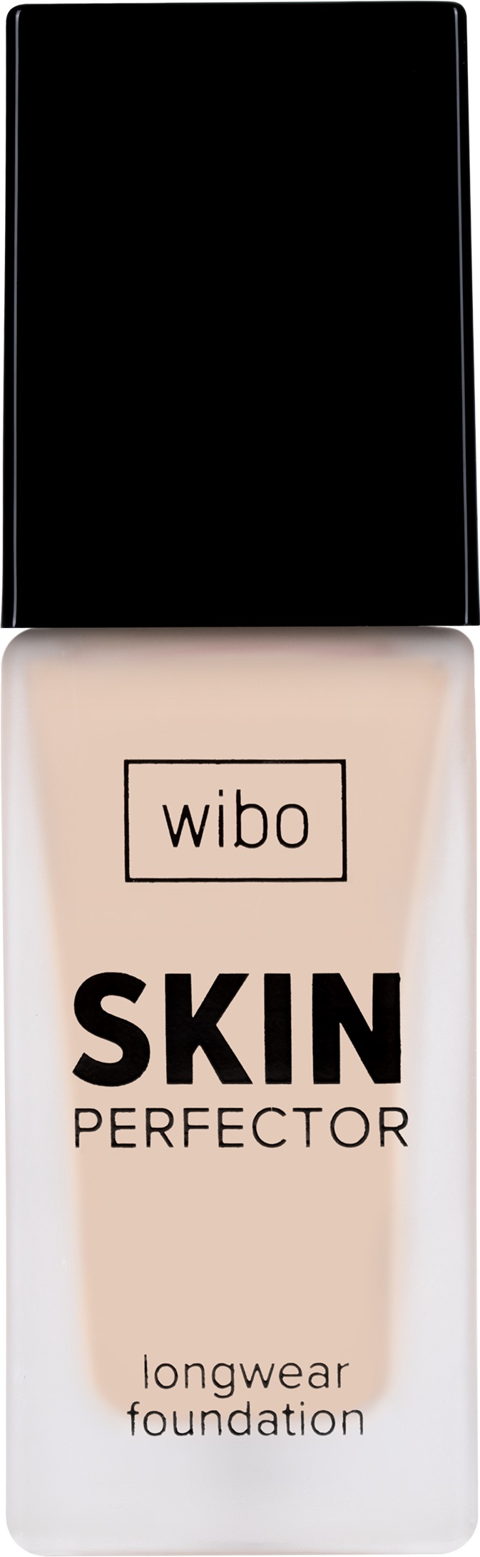 Wibo Fond de ten de lunga durata Skin Perfector, 06C Sand, 30 ml