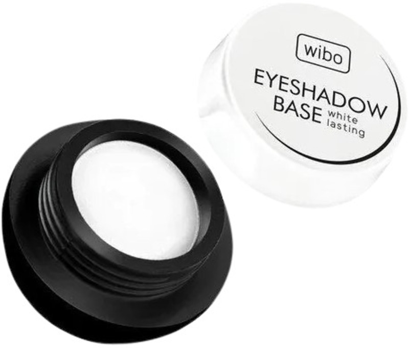 Wibo Baza de fard de ochi de lunga durata, alba, 4 g