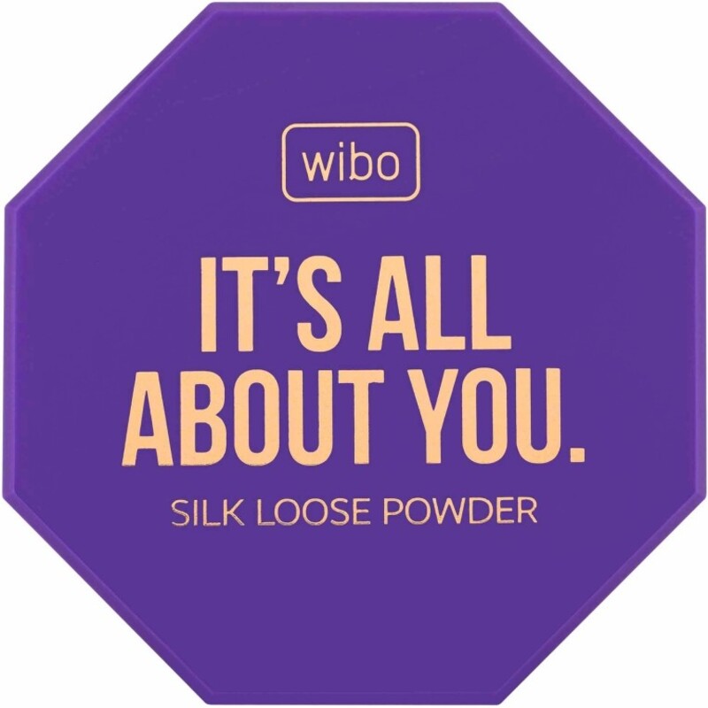 Wibo Pulbere fixatoare It's All About You, 6.5 g