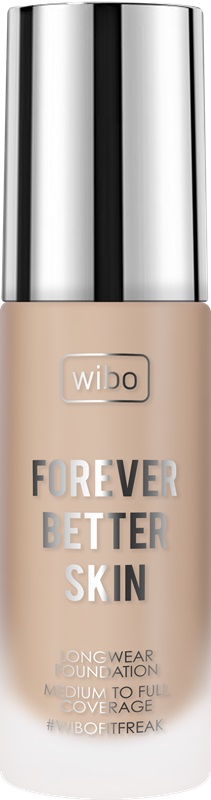 Wibo Fond de ten Forever Better Skin, 04 Golden, 28 ml