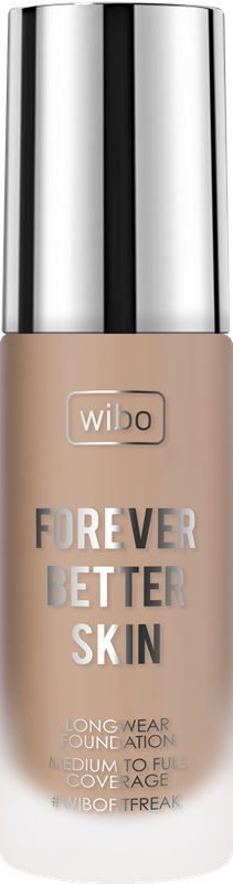 Wibo Fond de ten Forever Better Skin, 05 Almond, 28 ml