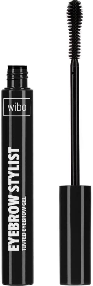 Wibo Gel-Mascara pentru sprâncene Eyebrow Stylist, maro, 8 ml
