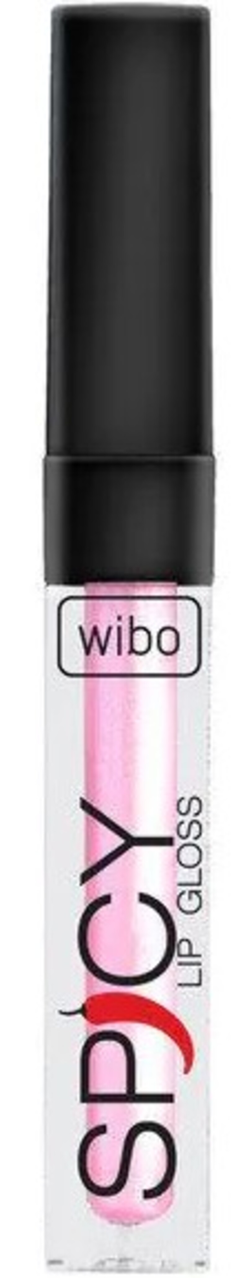 Wibo Luciu de buze voluminos Spicy, 03, 3 ml