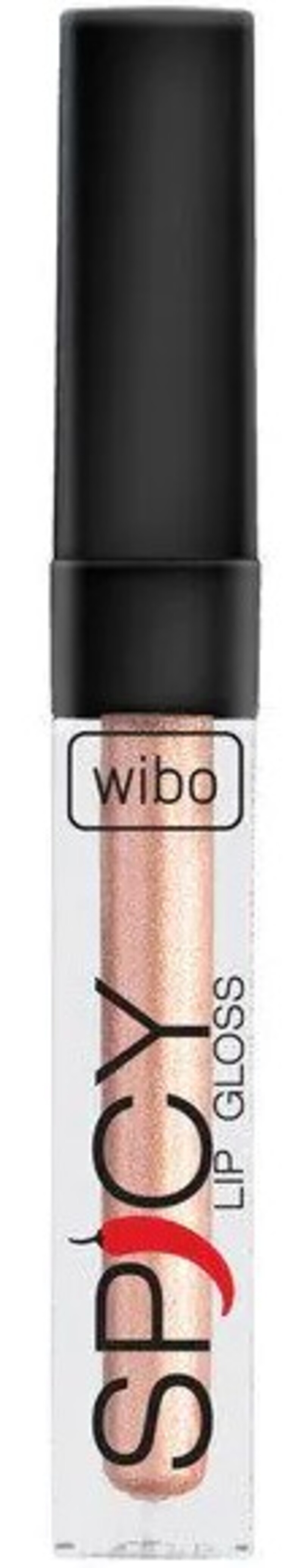 Wibo Luciu de buze voluminos Spicy, 07, 3 ml