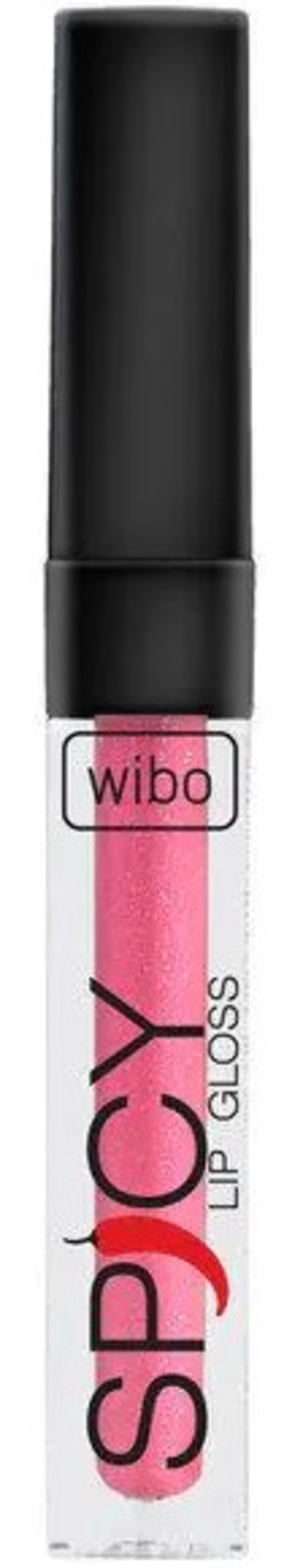 Wibo Luciu de buze voluminos Spicy, 18, 3 ml
