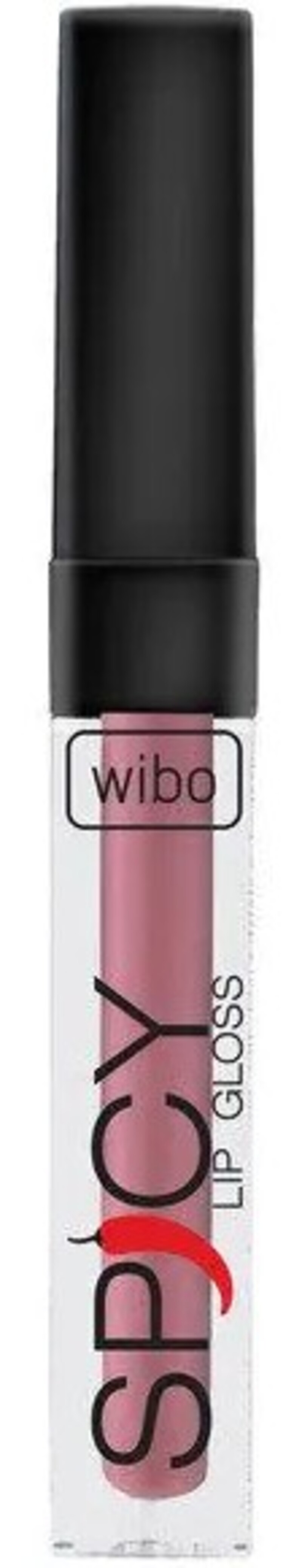 Wibo Luciu de buze voluminos Spicy, 20, 3 ml