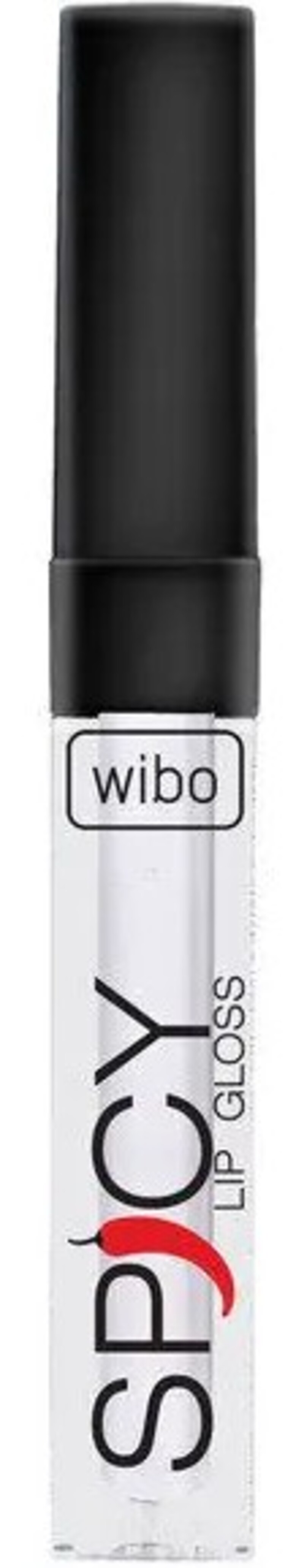 Wibo Luciu de buze voluminos Spicy, 21, 3 ml
