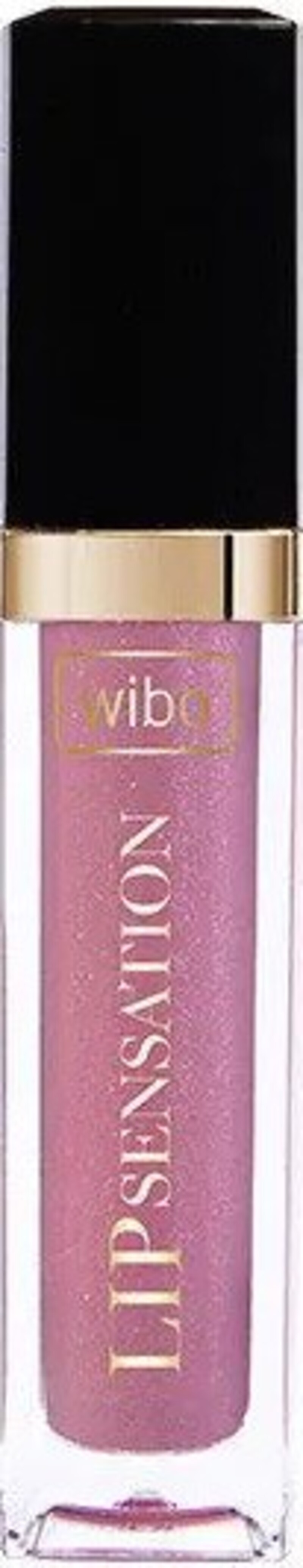 Wibo Luciu de buze cu acid hialuronic Lip Sensation, 01, 5 ml