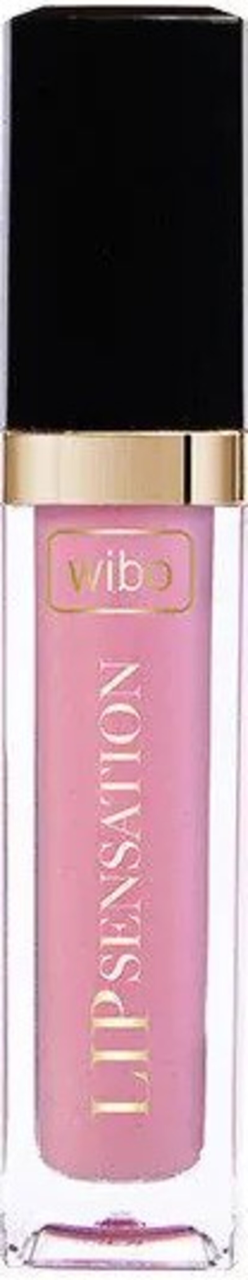 Wibo Luciu de buze cu acid hialuronic Lip Sensation, 02, 5 ml