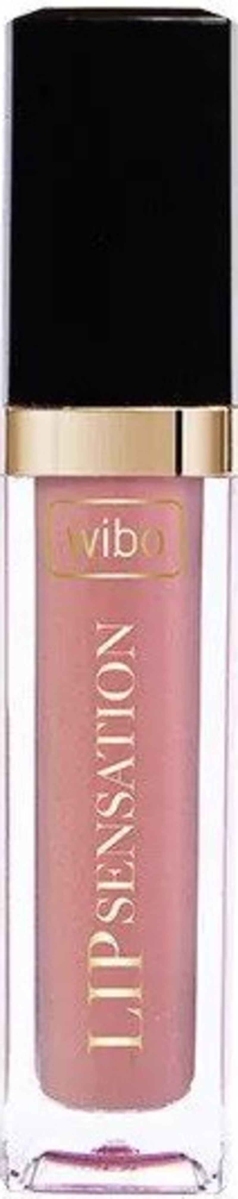 Wibo Luciu de buze cu acid hialuronic Lip Sensation, 05, 5 ml