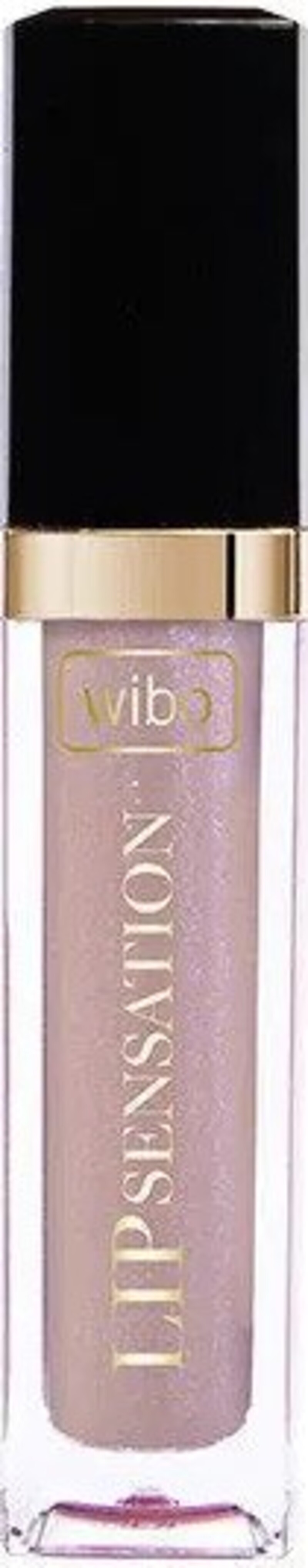 Wibo Luciu de buze cu acid hialuronic Lip Sensation, 06, 5 ml