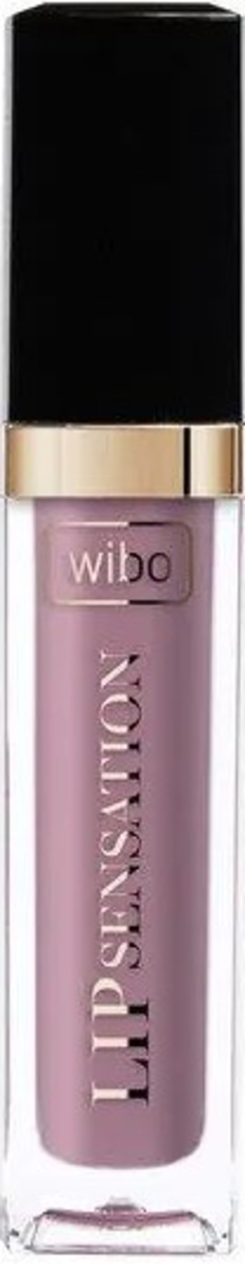 Wibo Luciu de buze cu acid hialuronic Lip Sensation, 12, 5 ml