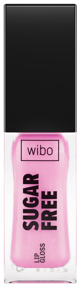 Wibo Luciu de buze Sugar Free, 01, 6 g