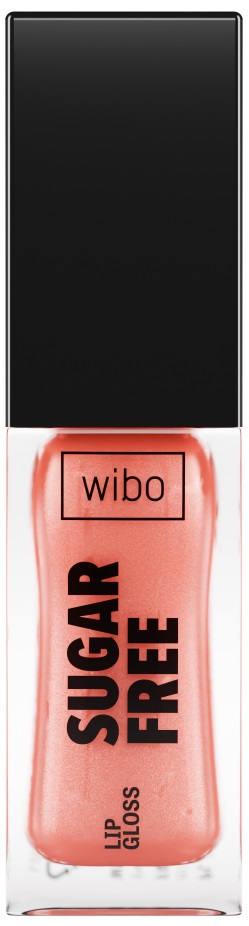 Wibo Luciu de buze Sugar Free, 02, 6 g