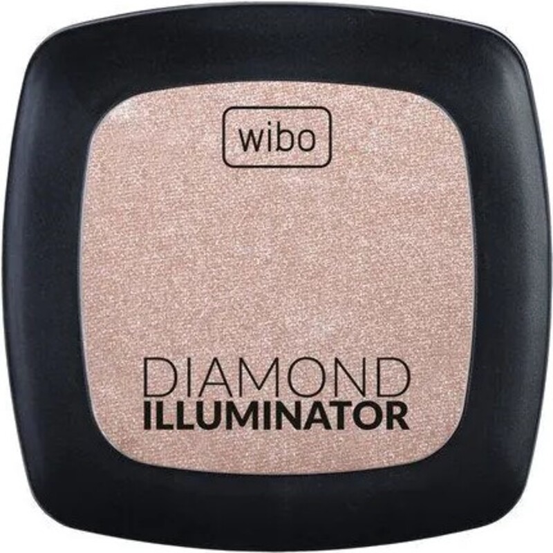 Wibo Highlighter pentru față Diamond Illuminator, 3 g