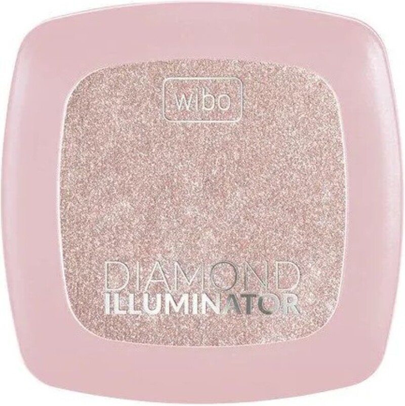 Wibo Highlighter pentru față New Diamond, 01, 3 g