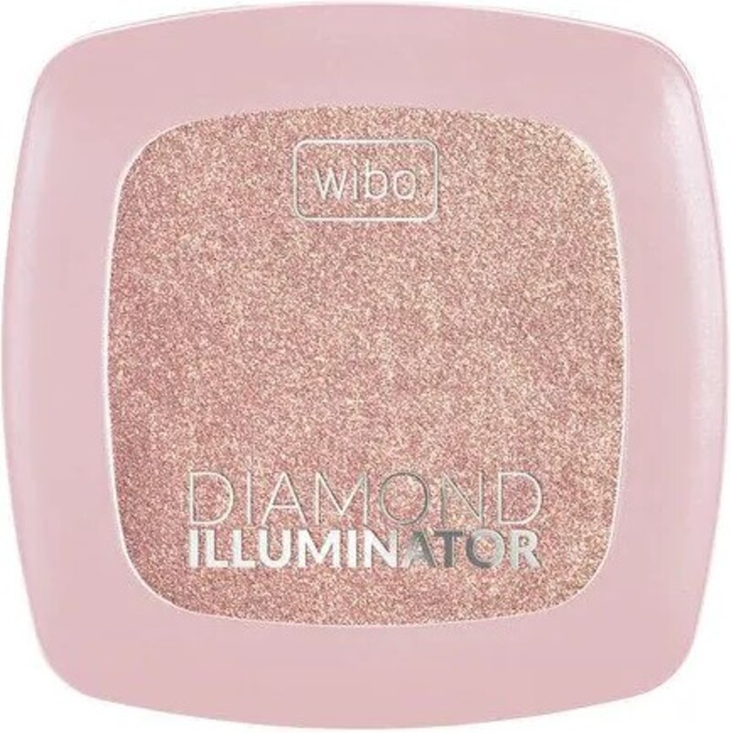 Wibo Highlighter pentru față New Diamond, 03, 3 g
