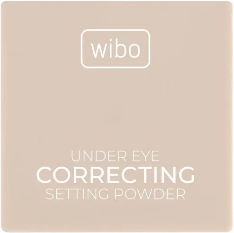 Wibo Pudra corectoare de sub ochi, 5.5 g