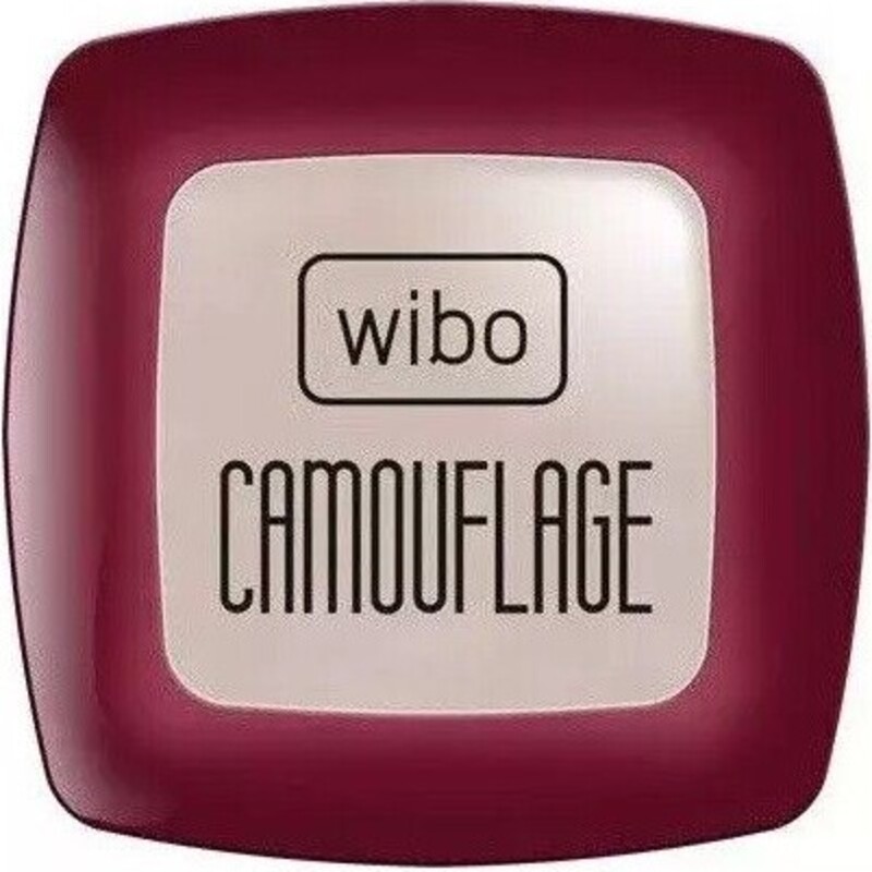 Wibo Cremă-corector Camouflage, 02, 5 g
