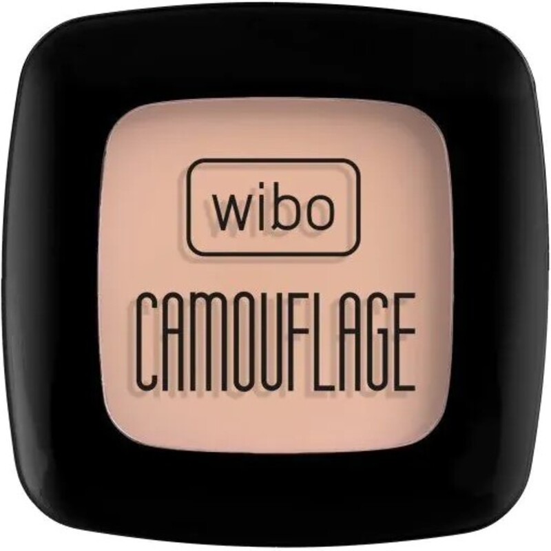 Wibo Cremă-corector Camouflage, 04, 3.7 g