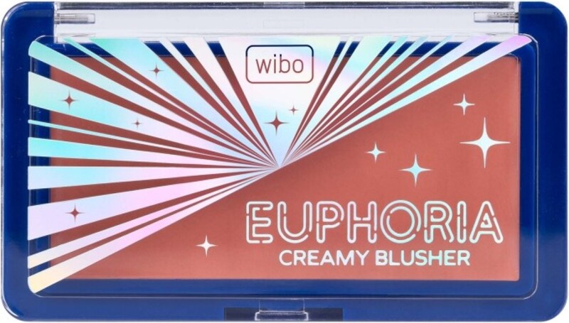 Wibo Fard de obraz cremă pentru faţă Euphoria, 02, 6 g