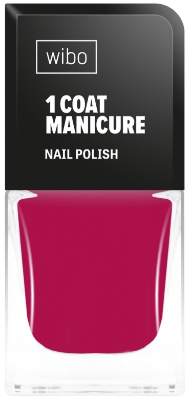 Wibo Lac de unghii 1 Coat, 09, 8.5 ml
