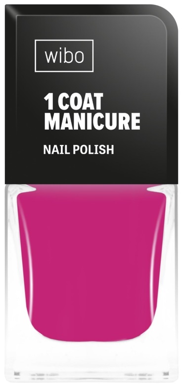 Wibo Lac de unghii 1 Coat, 10, 8.5 ml