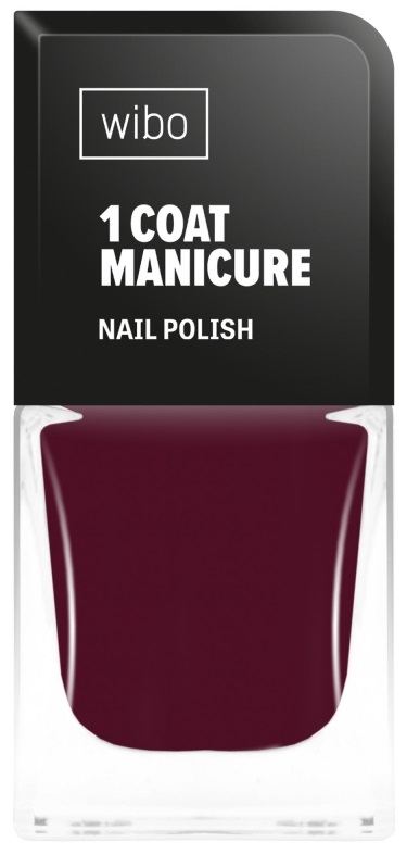 Wibo Lac de unghii 1 Coat, 13, 8.5 ml