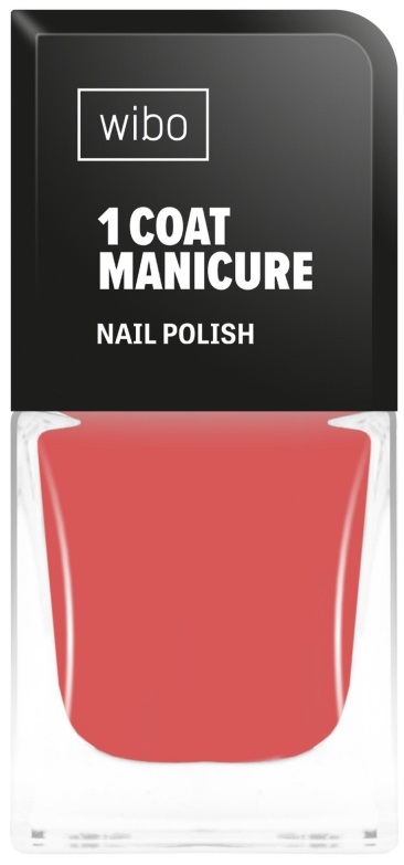 Wibo Lac de unghii 1 Coat, 15, 8.5 ml