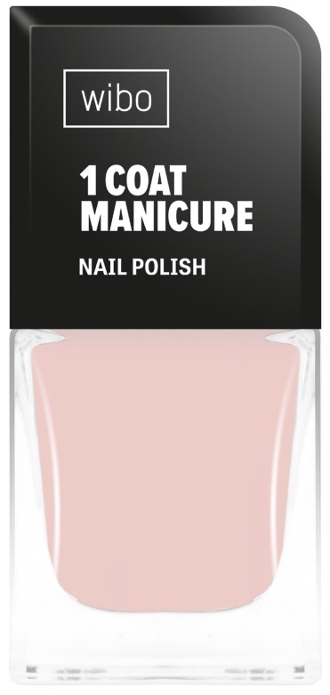 Wibo Lac de unghii 1 Coat, 17, 8.5 ml