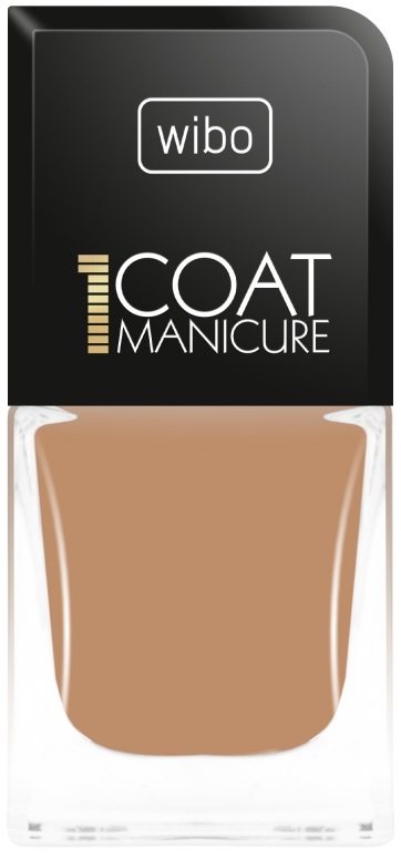Wibo Lac de unghii 1 Coat, 19, 8.5 ml