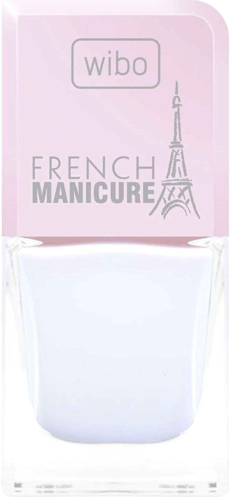 Wibo Lac de unghii French Manicure, 01, 8.5 ml
