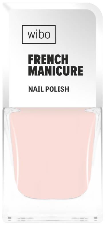 Wibo Lac de unghii French Manicure, 03, 8.5 ml