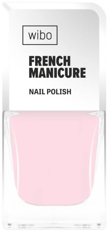 Wibo Lac de unghii French Manicure, 04, 8.5 ml