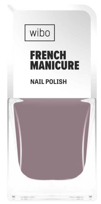 Wibo Lac de unghii French Manicure, 06, 8.5 ml