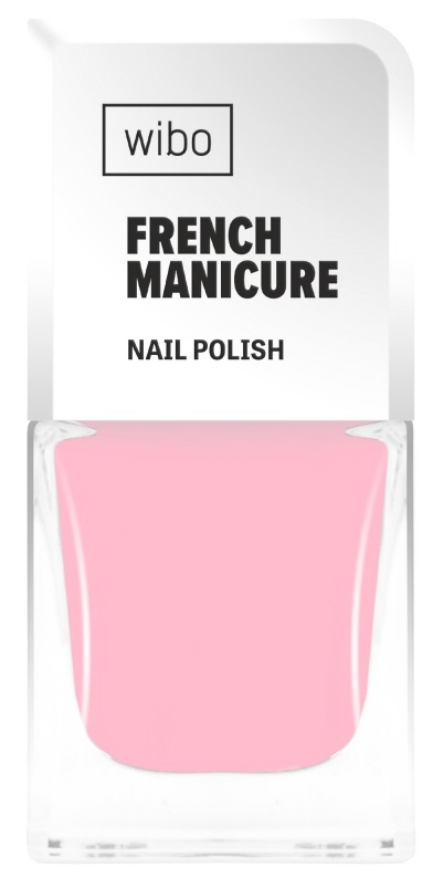 Wibo Lac de unghii French Manicure, 07, 8.5 ml