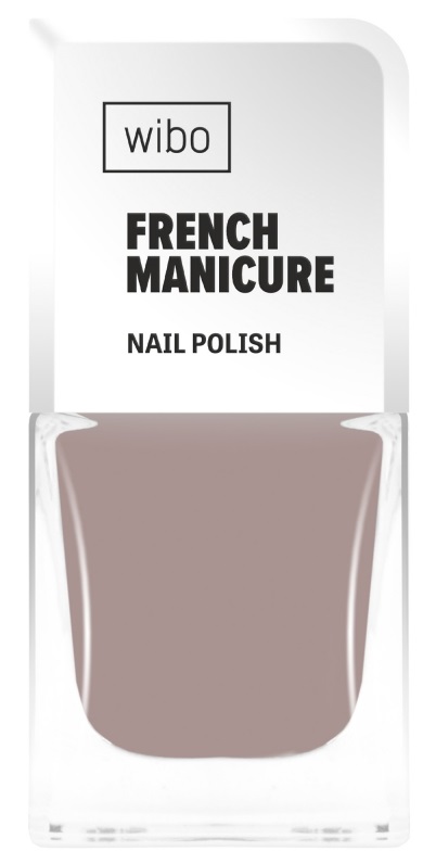 Wibo Lac de unghii French Manicure, 08, 8.5 ml