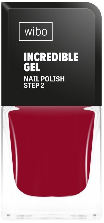 Wibo Lac de unghii Incredible Gel, 03, 8.5 ml