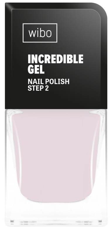 Wibo Lac de unghii Incredible Gel, 09, 8.5 ml