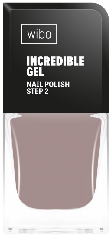 Wibo Lac de unghii Incredible Gel, 11, 8.5 ml