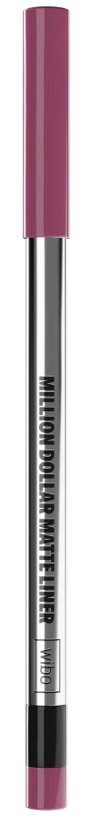 Wibo Million Dollar Creion de buze automat, 01, 0.5 g